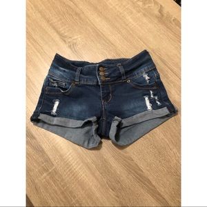 Guess Jean Shorts